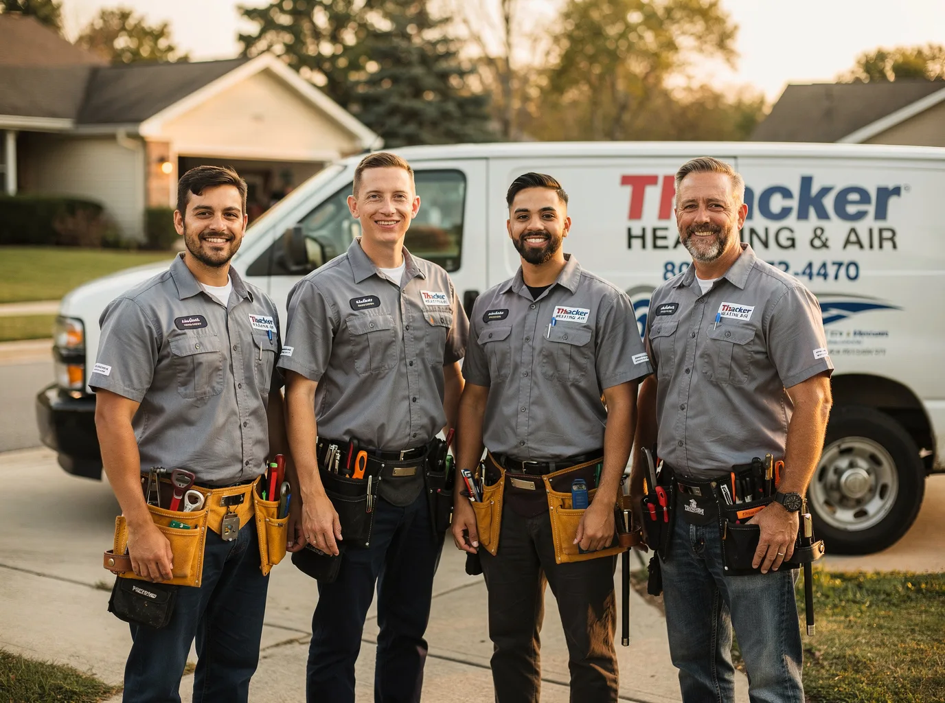 Ac Repair company in Pace, MS